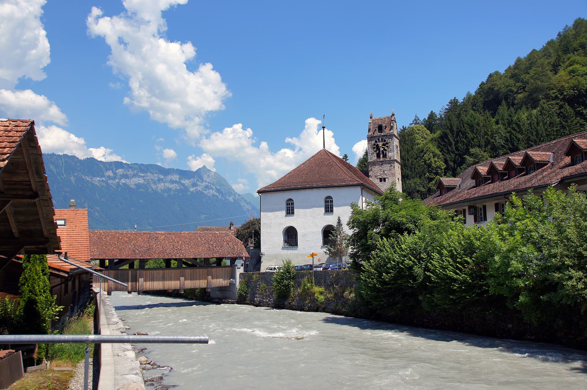 White Water Rafting Interlaken