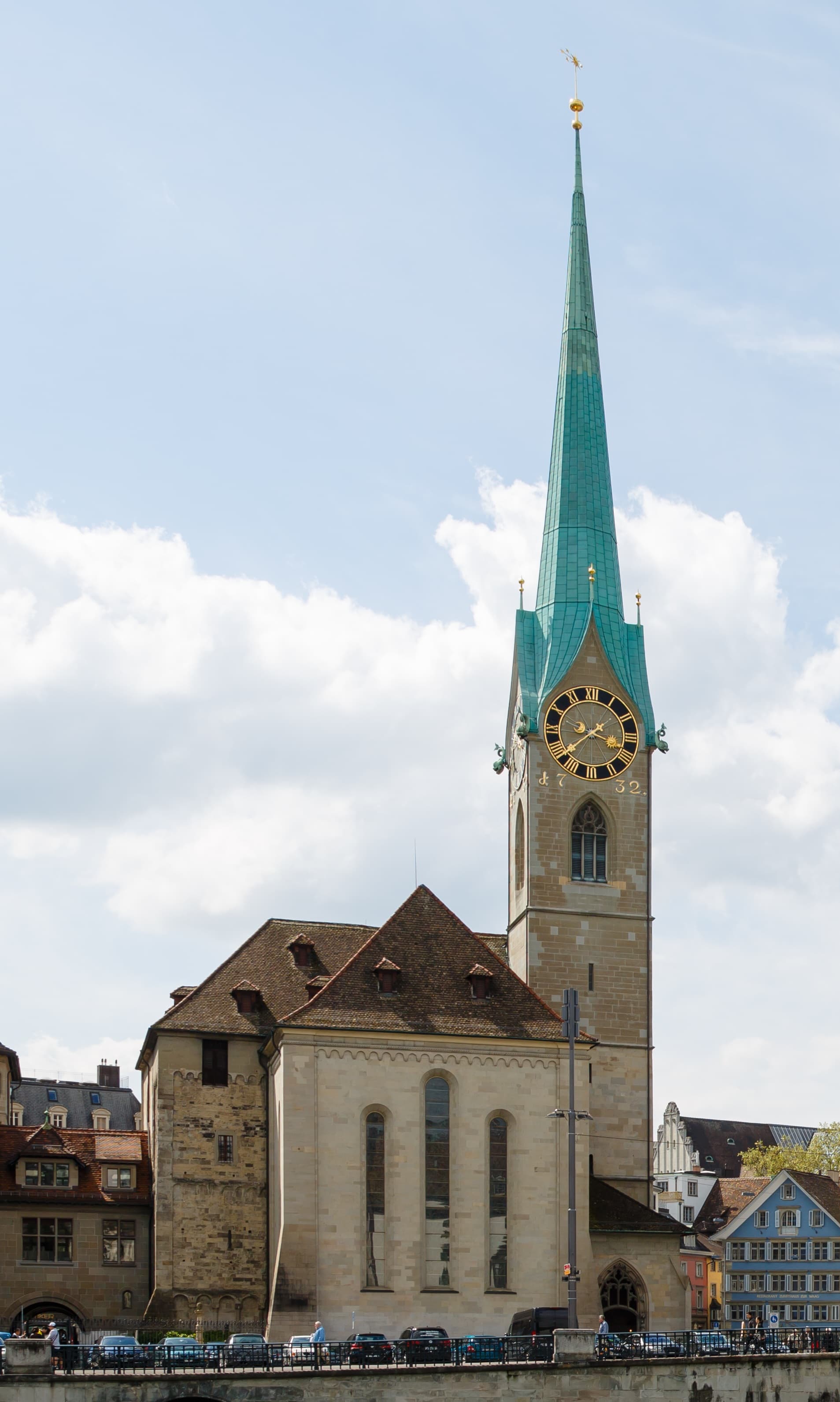Fraumünster Church