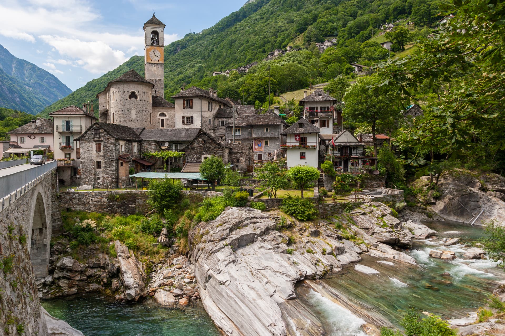 Ponte dei Salti