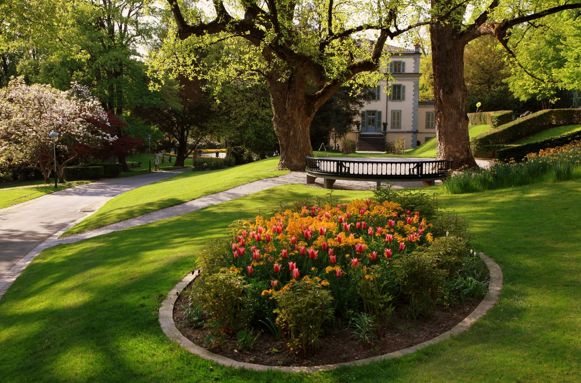 Mon Repos Park