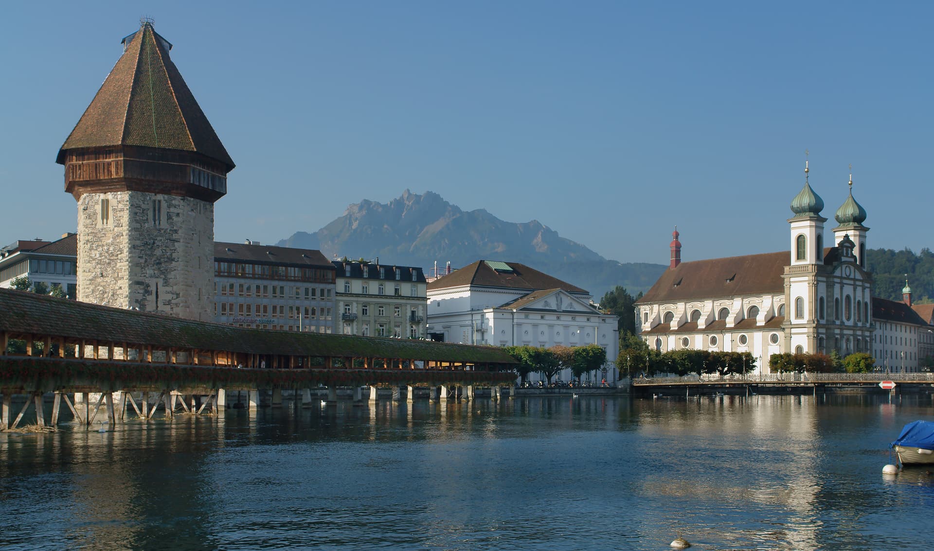 Photo Spot Lucerne