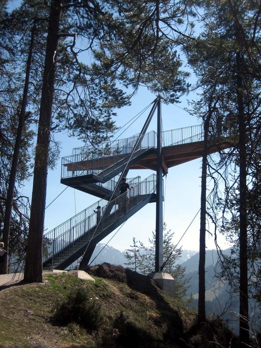 “Il Spir” Observation Platform