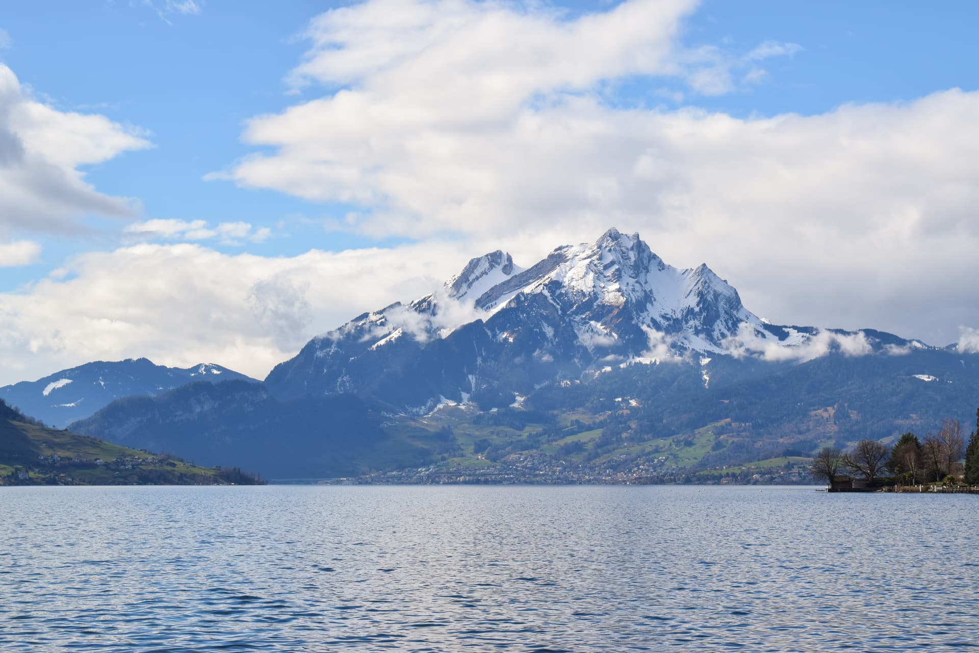 Pilatus Golden Round Trip