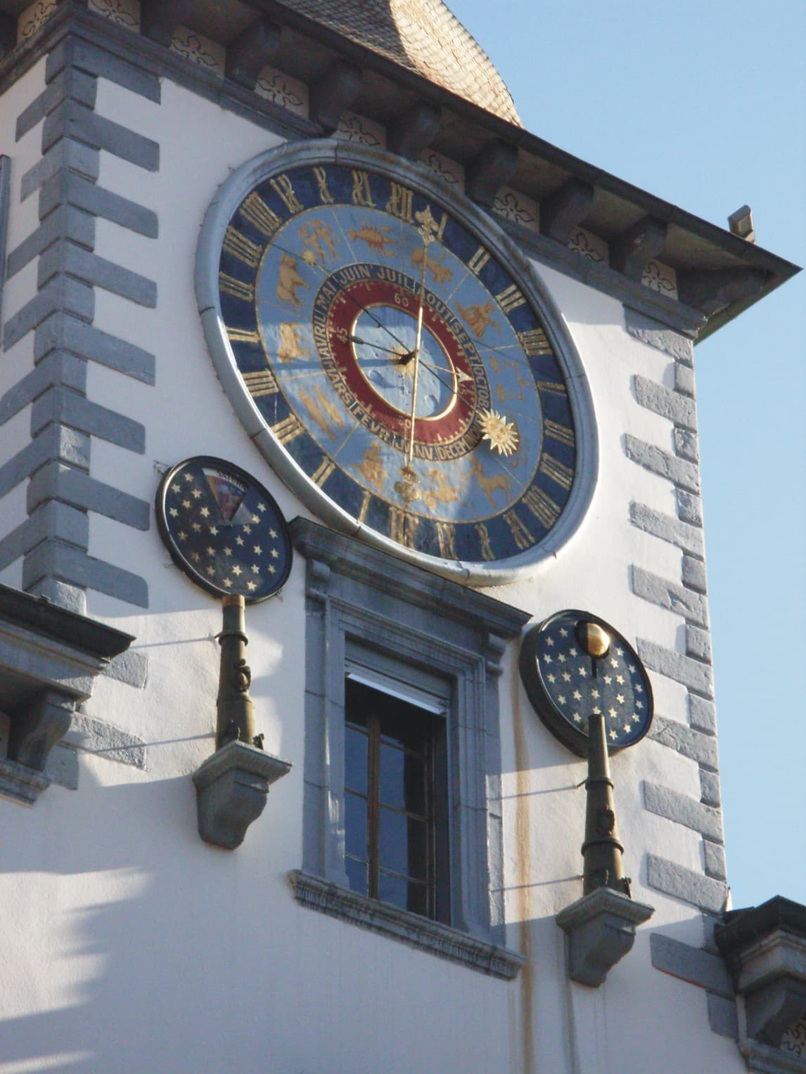Old Town of Sion