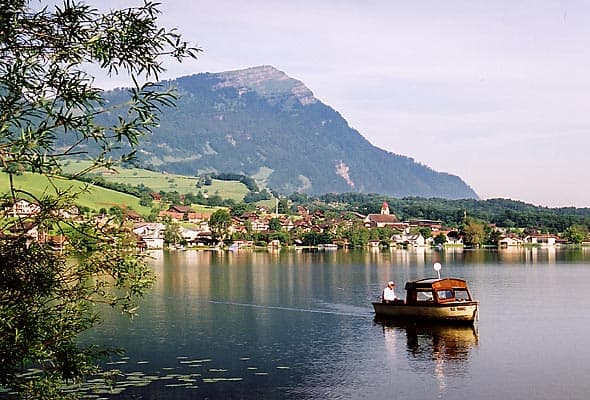 Rigi – Queen of the Mountains
