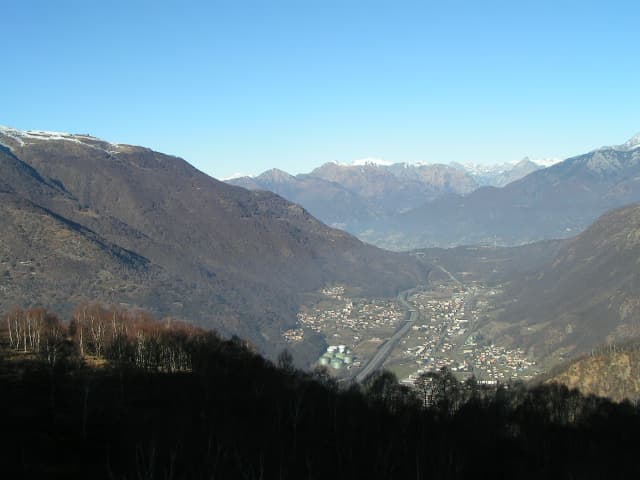 Photo Spot Monte Ceneri