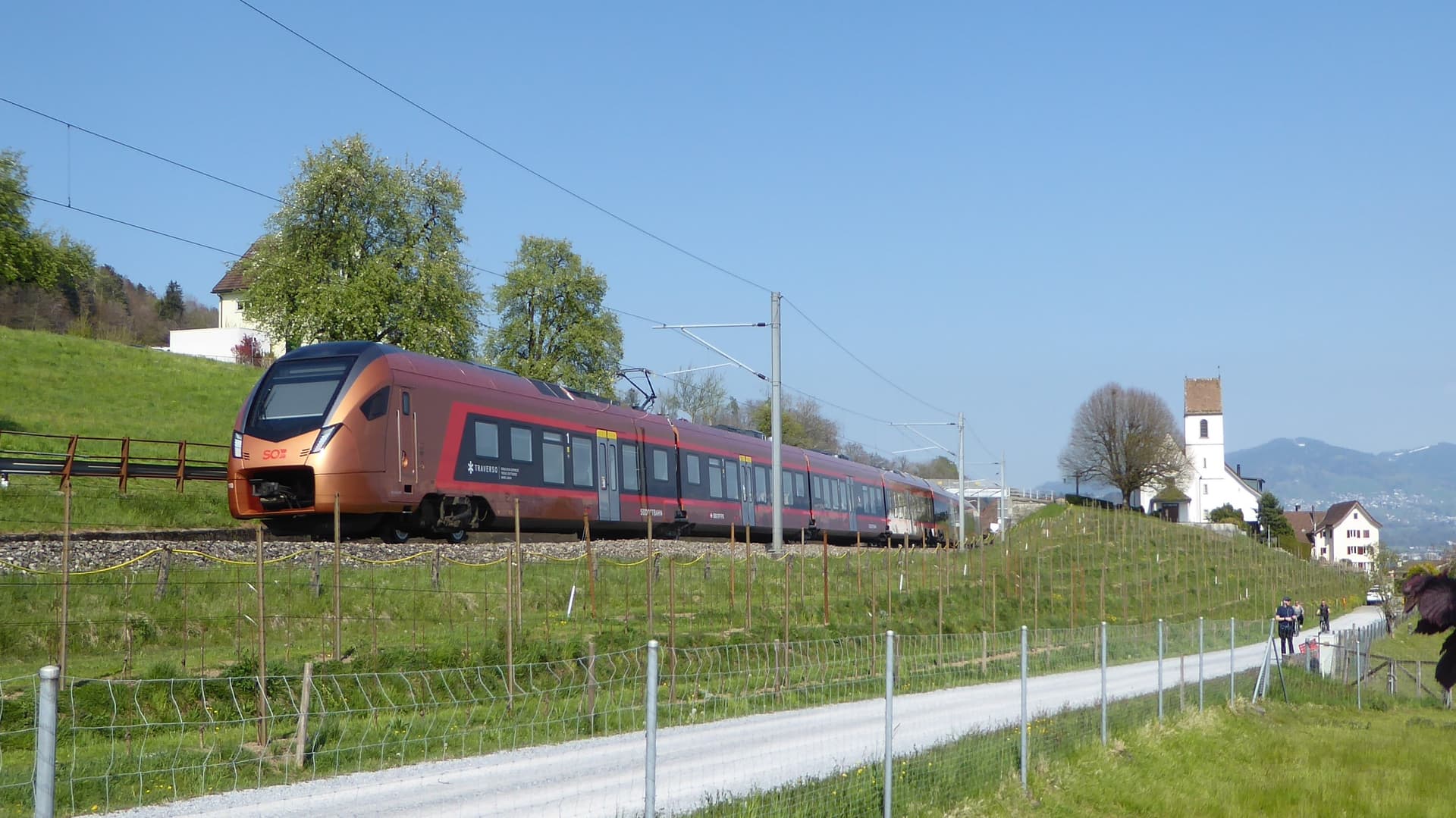 Voralpen-Express